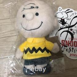 Charlie Brown Loose Stuffed Animals Limited Edition Snoopy