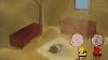 Charlie Brown Meets Snoopy For The First Time