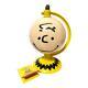 Charlie Brown Pen Holder Globe Snoopy Hallmark