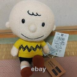 Charlie Brown Plush Toy #01