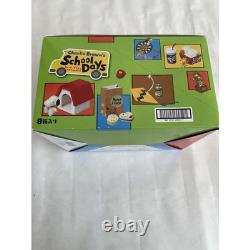 Charlie Brown'S School Days Snoopy Miniature Remembrance No. Rr937