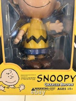 Charlie Brown SNOOPY PEANUTS Medicom Toy 23100