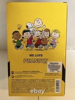 Charlie Brown SNOOPY PEANUTS Medicom Toy 23100