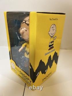 Charlie Brown SNOOPY PEANUTS Medicom Toy 23100