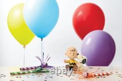 Charlie Brown & Snoopy Figurine, 4.33 Multicolor Collectible, Peanuts Decor