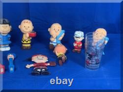 Charlie Brown Snoopy Lucy Linus Peanuts Collection 19+ Items Free Shipping