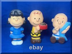 Charlie Brown Snoopy Lucy Linus Peanuts Collection 19+ Items Free Shipping