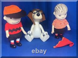 Charlie Brown Snoopy Lucy Linus Peanuts Collection 19+ Items Free Shipping