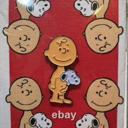 Charlie Brown Snoopy Pins