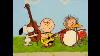 Charlie Brown U0026 The Peanuts Gang Playing La Grange Too Cool