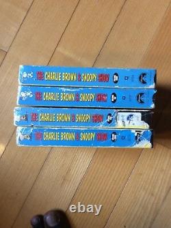 Charlie Brown and Snoopy Collection VHS (Lot of 14 VHS)