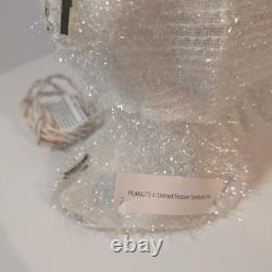 Christmas Snoopy Charlie Brown 3D Pre-Lit, Light Up Indoor Outdoor Yard Figures