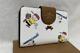 Coach Bi-fold Wallet Charlie Brown Snoopy Outlet