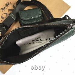 Coach Peanuts Crossbody Shoulder Bag & Small Pouch with storage bags