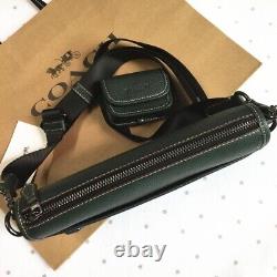 Coach Peanuts Crossbody Shoulder Bag & Small Pouch with storage bags