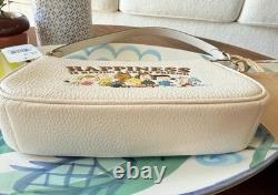 Coach X Peanuts Nolita 19 Happiness Snoopy Woodstock Lucy Charlie Brown Bag NWT