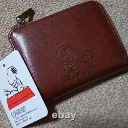 Coin Case Snoopy Charlie Brown