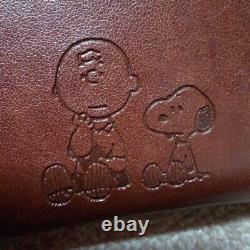 Coin Case Snoopy Charlie Brown