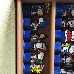 Cola bottle cap Snoopy Charlie Brown 34 types USA Peanuts Limited Rare Used