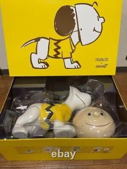 Comic Con 2019 Limit. Super 7 Peanuts Snoopy, Charlie Brown's with mask Shielded
