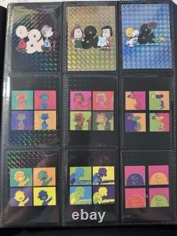 Cryptozoic Entertainment Snoopy 75th anniversary Playpaks Set