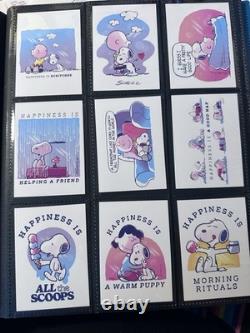 Cryptozoic Entertainment Snoopy 75th anniversary Playpaks Set