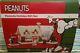 Dept 56 Peanuts Holiday Gift Set Snoopy Lucy Charlie Brown Christmas New 4051627