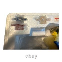 Danbury Mint Charlie Brown Snoopy Peanuts Christmas Yankee Doodle Dandy B321