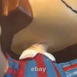 Danbury Mint Charlie Brown Snoopy Peanuts Christmas Yankee Doodle Dandy B321