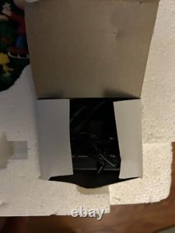 Danbury Mint Peanuts Snoopy Christmas Wreath Charlie Brown Lighted 15-18 RARE