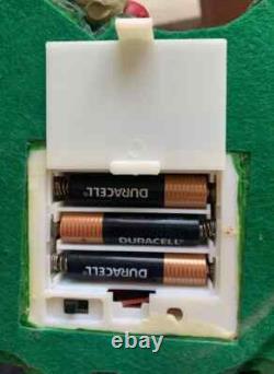 Danbury Mint Peanuts Snoopy Christmas Wreath Charlie Brown Lighted 15-18 RARE