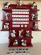 Danbury Mint Peanuts Snoopy Perpetual Calendar Dog House 12 Figures & Tiles