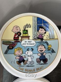 Danbury Mint Snoopy Collector Plates