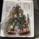 Danbury Mint The Peanuts Christmas Tree Lights Up Charlie Brown Snoopy Large