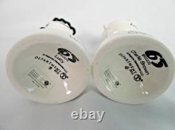 Department 56 Peanuts 65th Anniversary Figurines Lucy, Linus, Snoopy & Charlie