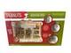 Dept 56 Peanuts School Pageant Musical Holiday Gift Set Pinecrest Charlie Brown