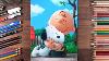 Drawing Peanuts Snoopy U0026 Charlie Brown Drawholic