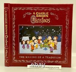 Easton Press A CHARLIE BROWN CHRISTMAS Snoopy Collectors LIMITED VINTAGE Edition