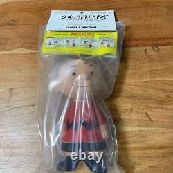 Figure Medicom Toy Vcd Peanuts Charlie Brown Snoopy From JAPAN FedEx No. 3987