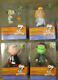 Figure Snoopy Charlie Brown Linus Sari Dracula Movable From Japan Fedex No. 6997