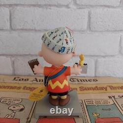 Figure Westland Charlie Brown Snoopy Free Shipping No. 920