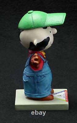 Figure Westland Snoopy Vintage Charlie Brown From JAPAN FedEx No. 4223