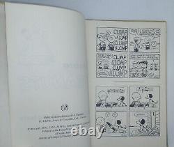 First Edition, First Printings, Peanuts Book Lot, Entire Collection