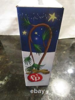 Fisher Price Little People Collector Peanuts Snoopy Charlie Brown Christmas NEW