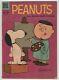 Four Color #1015 Vintage 1959 Dell Comics Peanuts Snoopy Charlie Brown