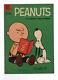Four Color #969 Peanuts #2 Charlie Brown & Snoopy Mid Grade Plus