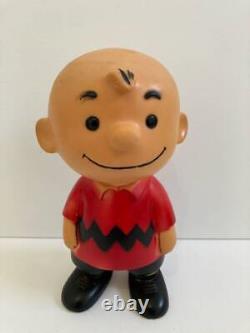 Free Hungerford Soft Vinyl Charlie Brown Snoopy Peanuts 50s HUNGERFORD PE