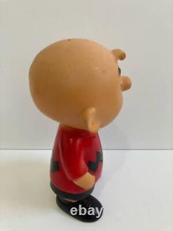 Free Hungerford Soft Vinyl Charlie Brown Snoopy Peanuts 50s HUNGERFORD PE