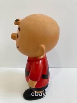 Free Hungerford Soft Vinyl Charlie Brown Snoopy Peanuts 50s HUNGERFORD PE