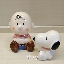 Friday Saleh Snoopy And Charlie Brown Salt Pepper